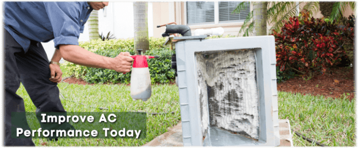 AC Coil Cleaning Phoenix