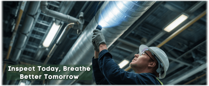 Ductwork Inspection Phoenix